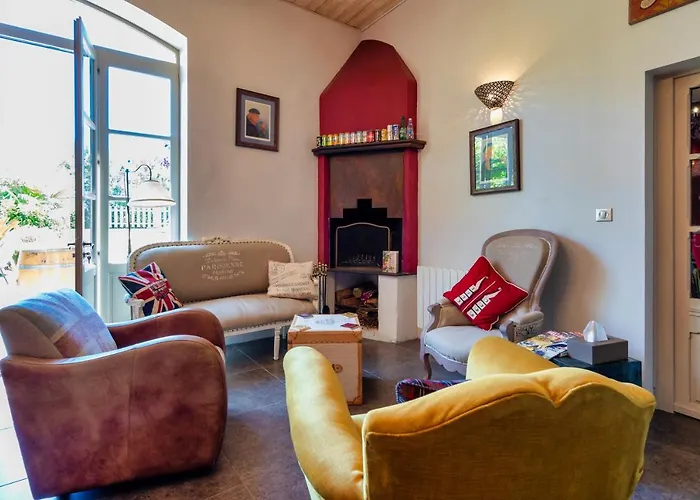 Villa Limonade, Maison D\'Hotes