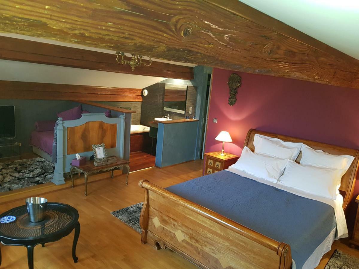 Maison d'hôtes Limonade, 4*