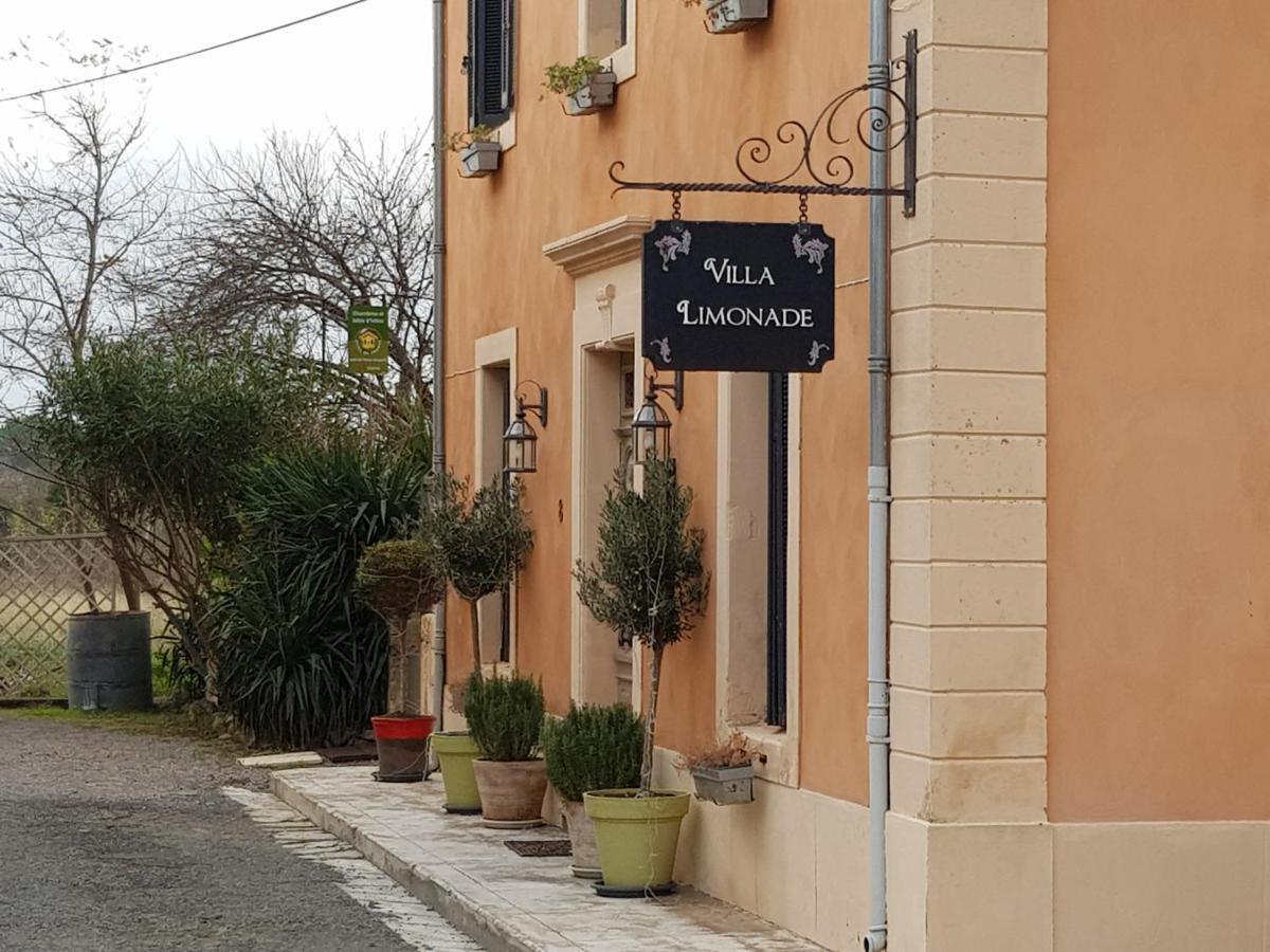 Limonade, Maison d'hôtes
